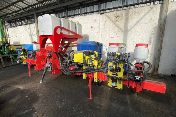 Продається сівалка MASCHIO GASPARDO MTR 8 + система Prestige- фото № 1