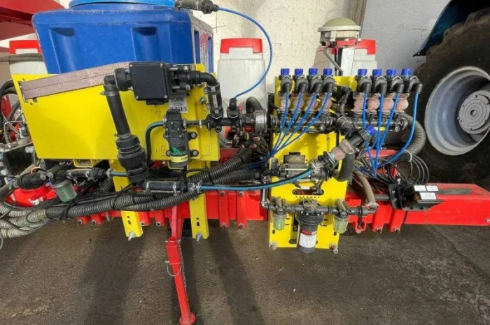 Продається сівалка MASCHIO GASPARDO MTR 8 + система Prestige- фото № 2