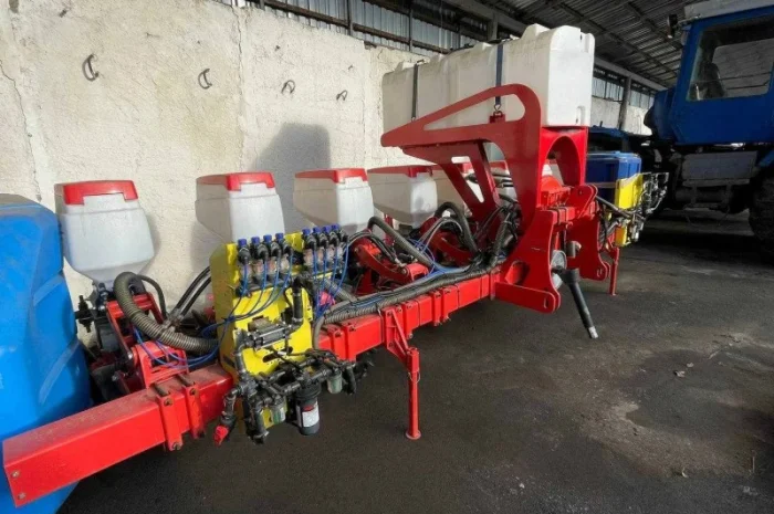 Продається сівалка MASCHIO GASPARDO MTR 8 + система Prestige- фото № 4