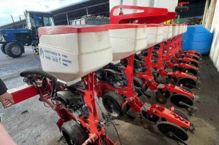 Продається сівалка MASCHIO GASPARDO MTR 8 + система Prestige- фото № 5