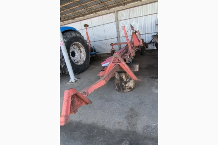 Продається сівалка Kverneland Monopill СЗТ-3, 6- фото № 2