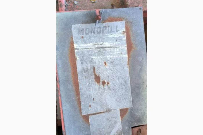 Продається сівалка Kverneland Monopill СЗТ-3, 6- фото № 3