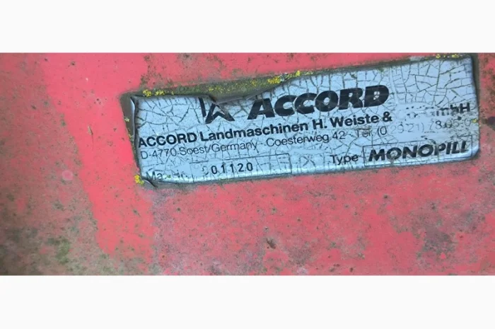 Продається сівалка Kverneland Monopill СЗТ-3, 6- фото № 5