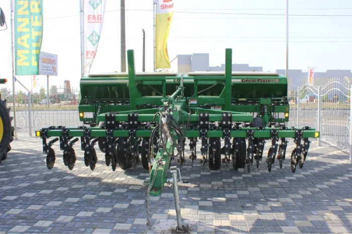 Great Plains CPH-1500- фото № 1