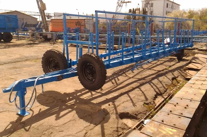 Сцепка гидравлическая прицепная СГП 16- фото № 1