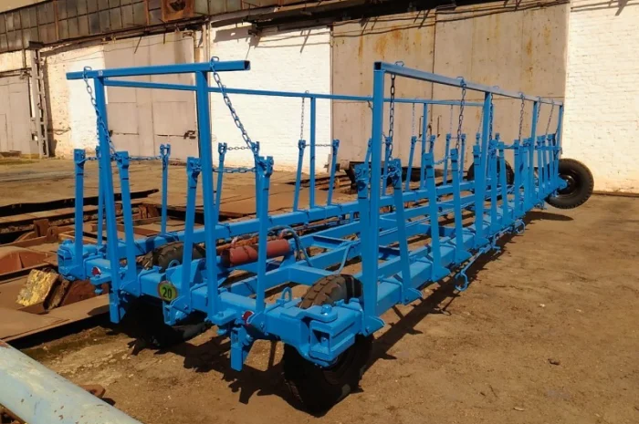 Сцепка гидравлическая прицепная СГП 16- фото № 2