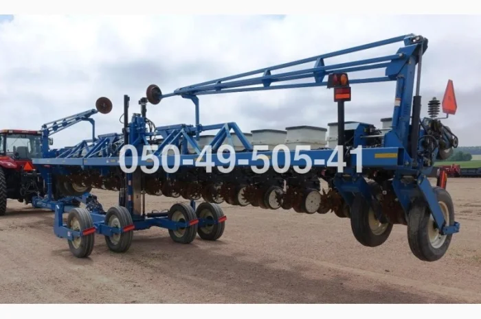 Механическая сеялка Кинзе Kinze 3600 16 рядная бу (из США) купить- фото № 3
