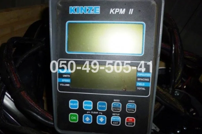 Механическая сеялка Кинзе Kinze 3600 16 рядная бу (из США) купить- фото № 4