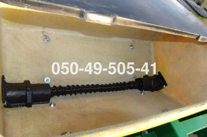 Сівалка пропашна сівник Джон Дір John Deere 7000 8 рядка б/у з капремонтом- фото № 7