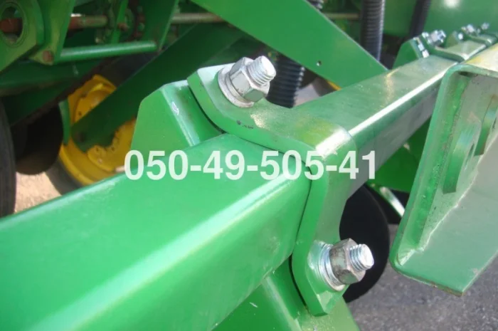 Сівалка пропашна сівник Джон Дір John Deere 7000 8 рядка б/у з капремонтом- фото № 8