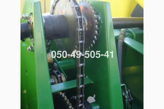 Сівалка пропашна сівник Джон Дір John Deere 7000 8 рядка б/у з капремонтом- фото № 11