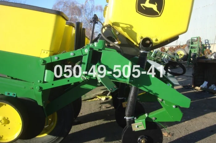 Сівалка пропашна сівник Джон Дір John Deere 7000 8 рядка б/у з капремонтом- фото № 4
