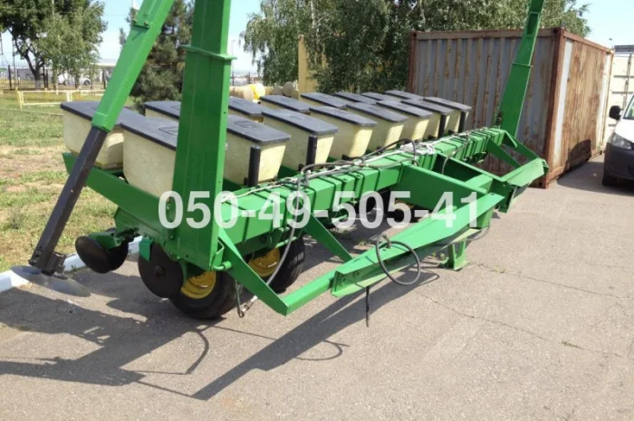 Купить пропашную сеялку John Deere 7200 Джон Дир 7000 в Украине- фото № 2