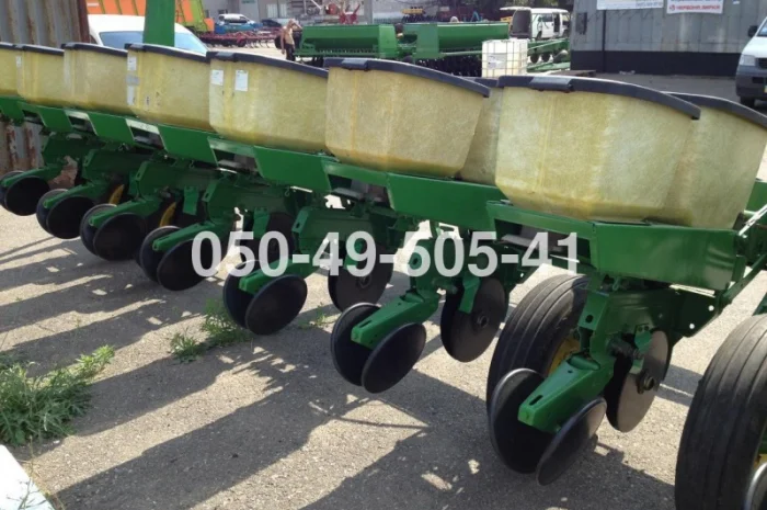Купить пропашную сеялку John Deere 7200 Джон Дир 7000 в Украине- фото № 3