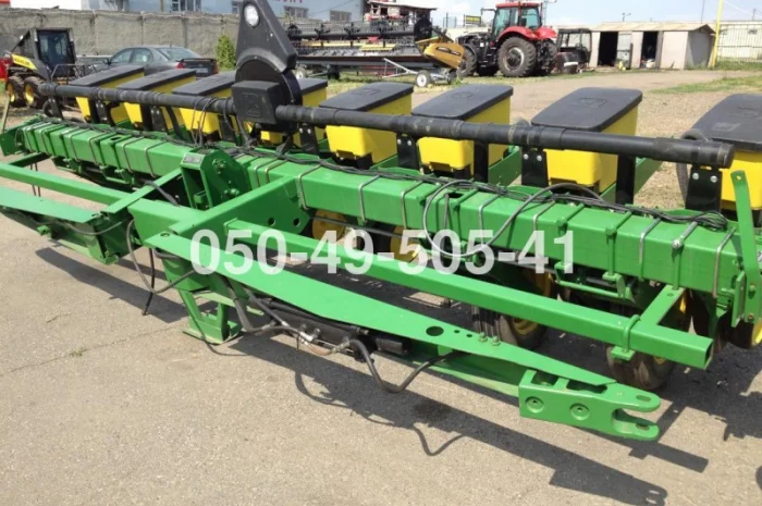 Купить пропашную сеялку John Deere 7200 Джон Дир 7000 в Украине- фото № 1