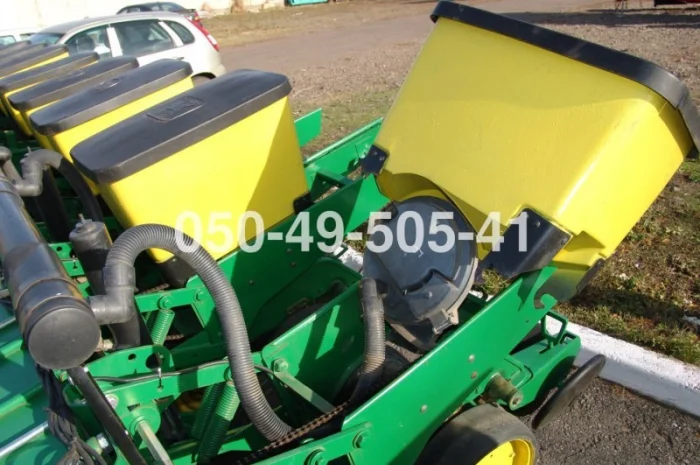 Купить пропашную сеялку John Deere 7200 Джон Дир 7000 в Украине- фото № 4