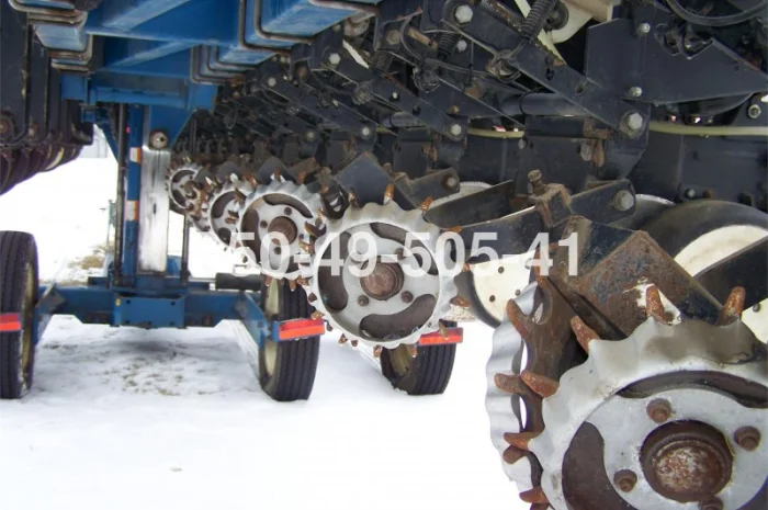 Пропашная сеялка Кинзе Kinze 3600 16 рядная б/у из США- фото № 3