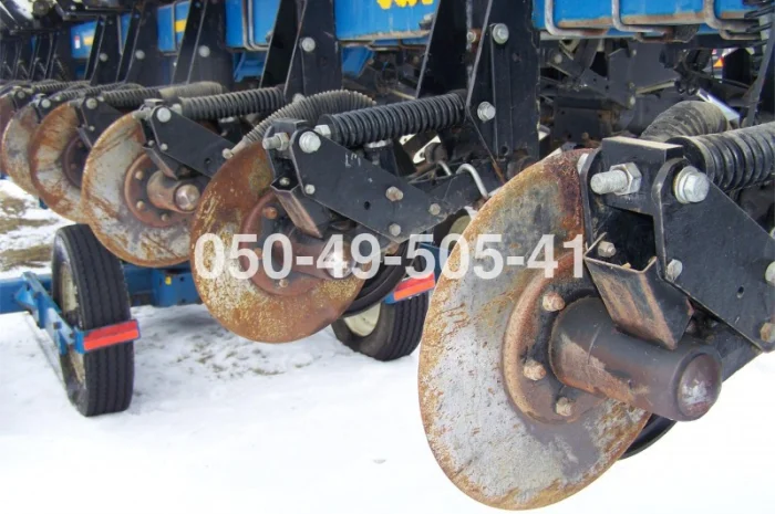 Пропашная сеялка Кинзе Kinze 3600 16 рядная б/у из США- фото № 4