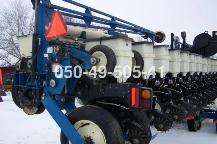 Пропашная сеялка Кинзе Kinze 3600 16 рядная б/у из США- фото № 5