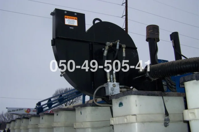 Пропашная сеялка Кинзе Kinze 3600 16 рядная б/у из США- фото № 6