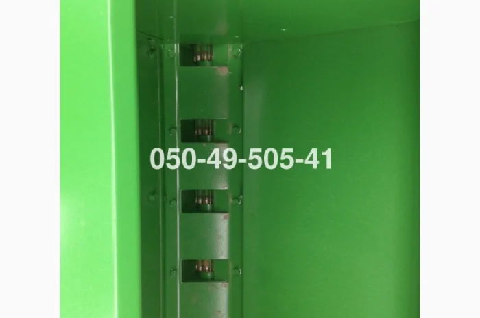 Сівалка зернова Джон Дір John Deere 455 7, 6 м. капремонт (зі США)- фото № 11