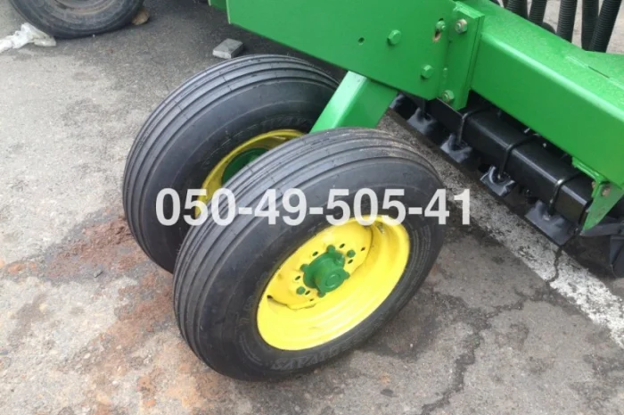 Сівалка зернова Джон Дір John Deere 455 7, 6 м. капремонт (зі США)- фото № 3