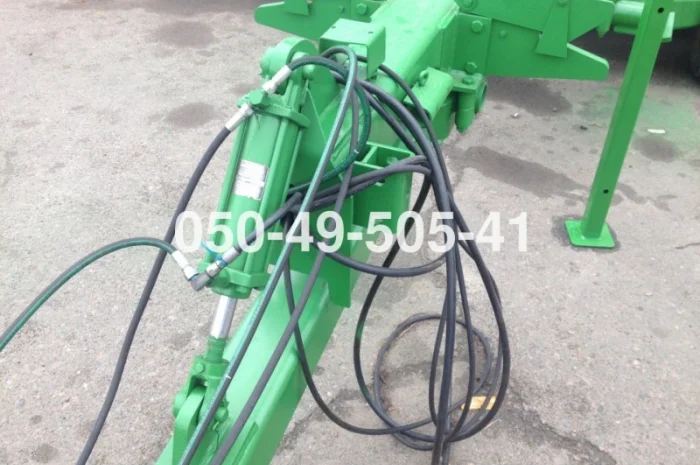 Сівалка зернова Джон Дір John Deere 455 7, 6 м. капремонт (зі США)- фото № 9