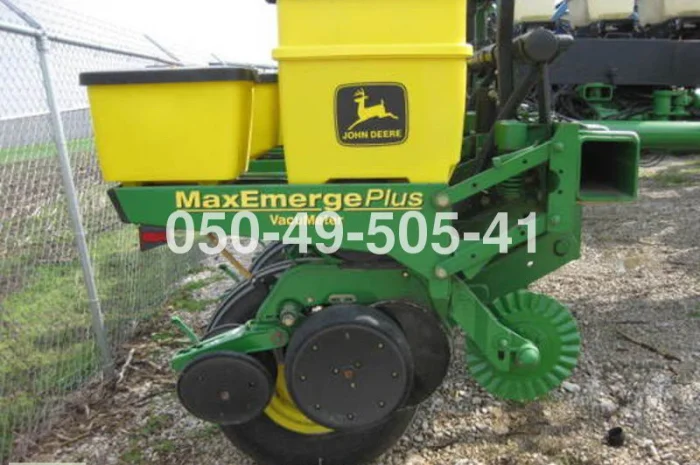 24 рядна сівалка Джон Дір John Deere 1770 зі США ціна- фото № 3