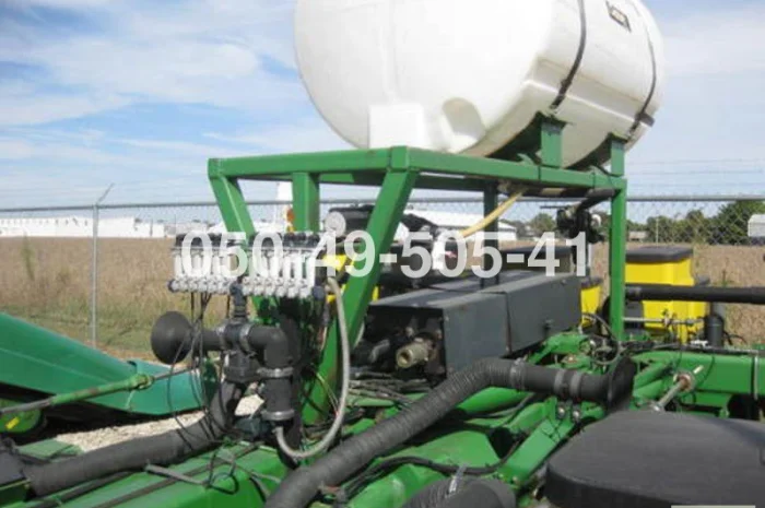 24 рядна сівалка Джон Дір John Deere 1770 зі США ціна- фото № 5