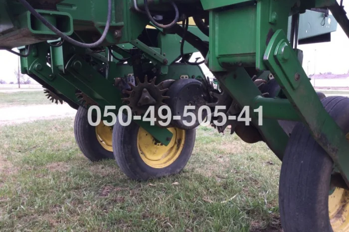 24х рядная сеялка John Deere Джон Дир 1770 из США на заказ- фото № 6