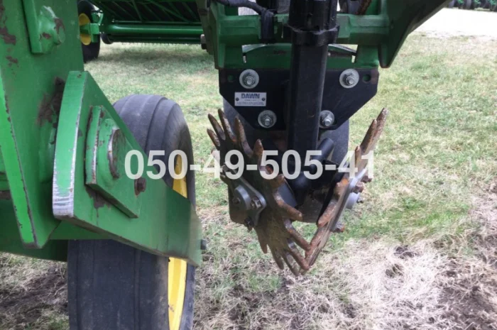 24х рядная сеялка John Deere Джон Дир 1770 из США на заказ- фото № 7