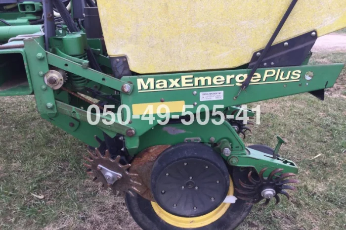 24х рядная сеялка John Deere Джон Дир 1770 из США на заказ- фото № 8