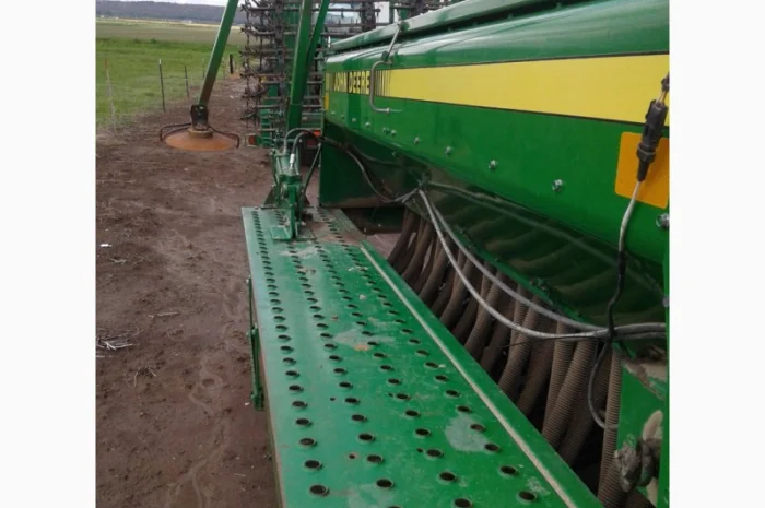 Сеялка JOHN DEERE 455 9 м- фото № 2