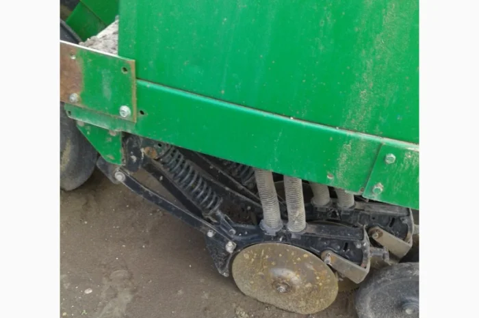 Сеялка JOHN DEERE 455 9 м- фото № 3