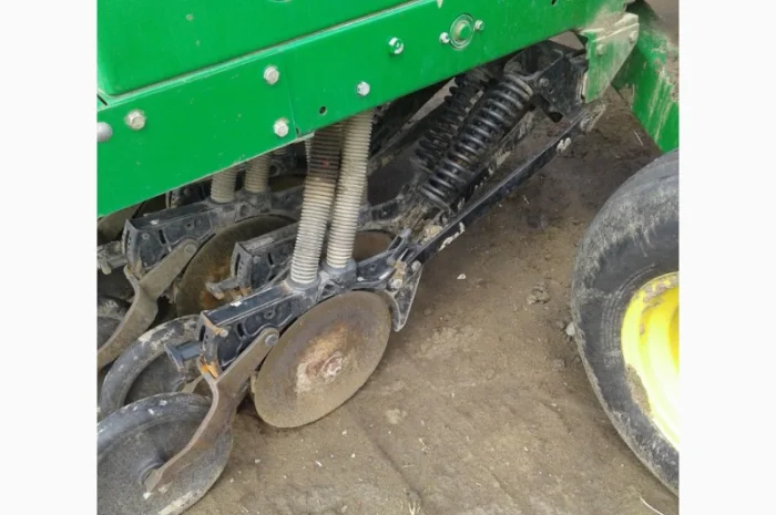 Сеялка JOHN DEERE 455 9 м- фото № 4