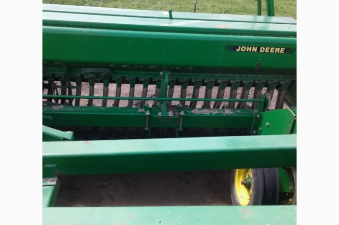 Сеялка JOHN DEERE 455 9 м- фото № 6