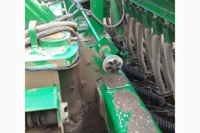 Сеялка JOHN DEERE 455 9 м- фото № 7