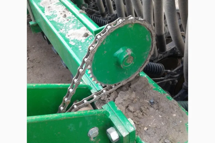 Сеялка JOHN DEERE 455 9 м- фото № 8