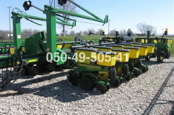 Джон Дір John Deere 1770 16 рядкова пневматична сівалка зі США- фото № 1