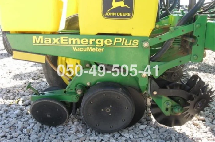 Джон Дір John Deere 1770 16 рядкова пневматична сівалка зі США- фото № 2