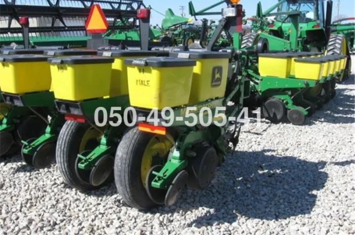 Джон Дір John Deere 1770 16 рядкова пневматична сівалка зі США- фото № 4
