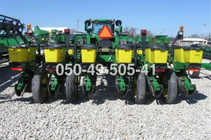 Джон Дір John Deere 1770 16 рядкова пневматична сівалка зі США- фото № 6