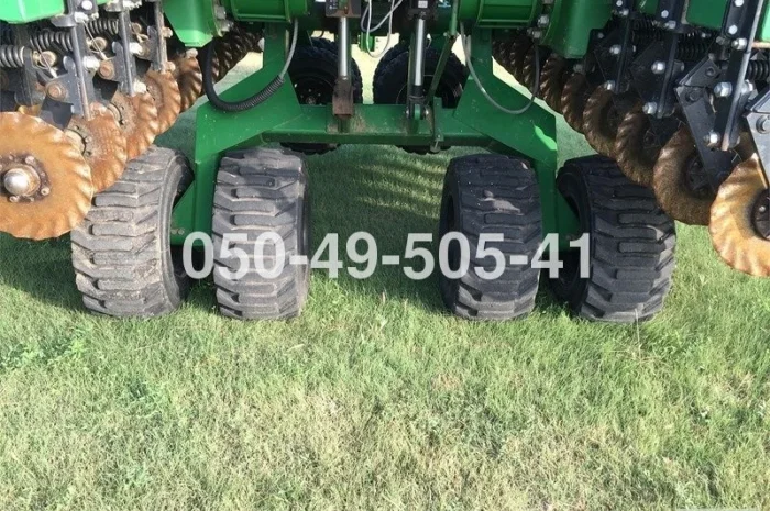 Зерновая 9 метровая сеялка Great Plains с No-Till из США- фото № 4