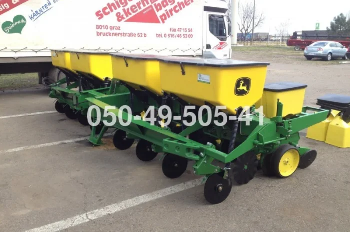 Сівалка точного висіву Джон Дір John Deere 7000 капремонт зі США- фото № 1