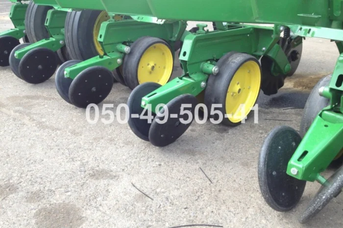 Сівалка точного висіву Джон Дір John Deere 7000 капремонт зі США- фото № 10
