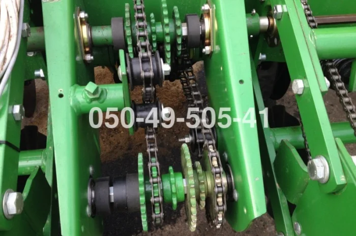 Сівалка точного висіву Джон Дір John Deere 7000 капремонт зі США- фото № 11
