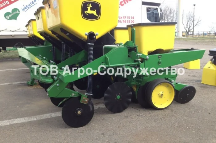 Сівалка точного висіву Джон Дір John Deere 7000 капремонт зі США- фото № 2