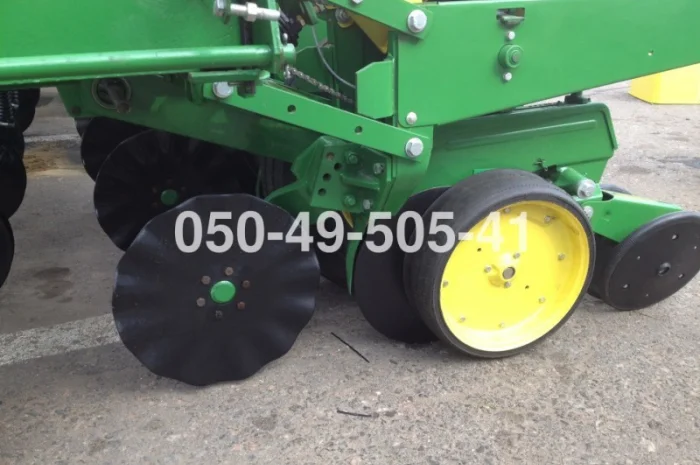 Сівалка точного висіву Джон Дір John Deere 7000 капремонт зі США- фото № 3