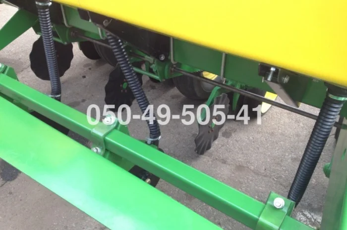 Сівалка точного висіву Джон Дір John Deere 7000 капремонт зі США- фото № 6