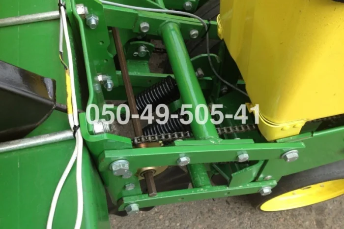 Сівалка точного висіву Джон Дір John Deere 7000 капремонт зі США- фото № 7